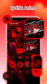 iControl: Easy Widgets Themes screenshot 5
