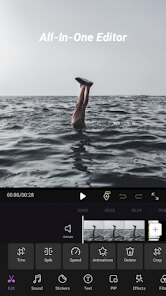 iCut: Video Editor & Maker screenshot 1