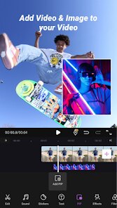 iCut: Video Editor & Maker screenshot 2