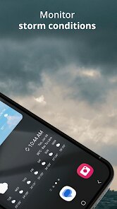 Weather Radar & Weather Live screenshot 6