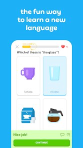 Duolingo: Language & Chess screenshot 2