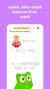 Duolingo: Language & Chess screenshot 3