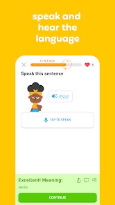 Duolingo: Language & Chess screenshot 4