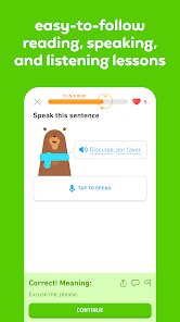 Duolingo: Language & Chess screenshot 5