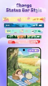 DIY Battery: 3D Charge & Emoji screenshot 4