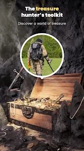 Metal Detector - Gold Finder screenshot 2