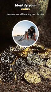 Metal Detector - Gold Finder screenshot 6