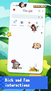 Anime Shimeji Screen Pets screenshot 5