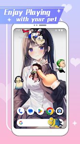Anime Shimeji Screen Pets screenshot 6