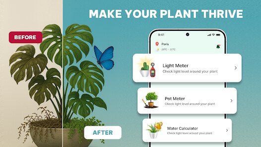 LeafCheck: Plant Identifier screenshot 1