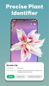 LeafCheck: Plant Identifier screenshot 2