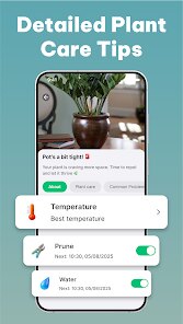 LeafCheck: Plant Identifier screenshot 5