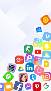 Rolling Icon: 3D Wallpaper screenshot 6