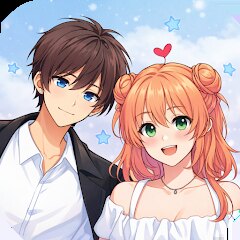 Anime Avatar: Couple Maker