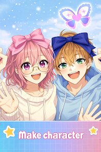 Anime Avatar: Couple Maker screenshot 4