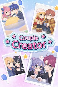 Anime Avatar: Couple Maker screenshot 5