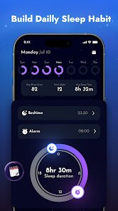 Sleep Tracker: White Noise screenshot 4