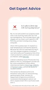 Pregnancy App & Baby Tracker screenshot 5