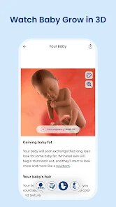 Pregnancy App & Baby Tracker screenshot 6