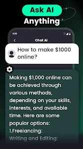 AI Chat・Ask Chatbot Assistant screenshot 2