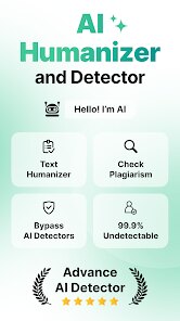 AI Detector & Humanizer screenshot 1