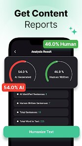 AI Detector & Humanizer screenshot 3