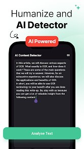 AI Detector & Humanizer screenshot 6