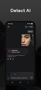 BitMind: AI Detector & Creator screenshot 1