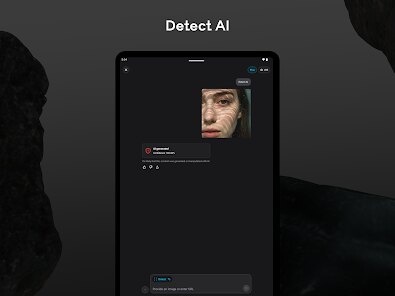 BitMind: AI Detector & Creator screenshot 5