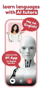 Learn English, Spanish: Learna screenshot 1