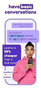 Learn English, Spanish: Learna screenshot 3