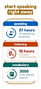 Learn English, Spanish: Learna screenshot 4