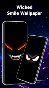 SillyGlow: Smile Wallpaper 4K screenshot 2