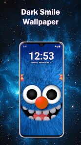 SillyGlow: Smile Wallpaper 4K screenshot 6