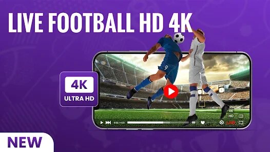Live football TV screenshot 3