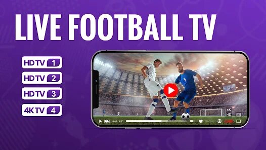 Live football TV screenshot 5