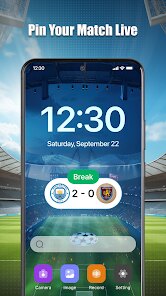 Live Score Football screenshot 3
