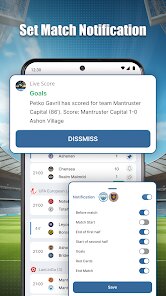 Live Score Football screenshot 4