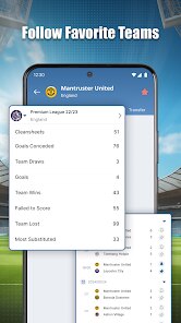 Live Score Football screenshot 6