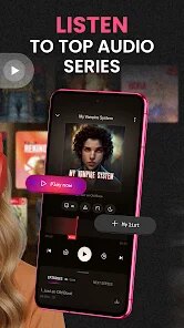 Pocket FM: Audio Series screenshot 2