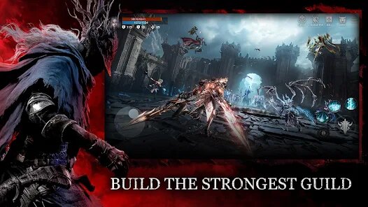 ATHENA:Blood Twins screenshot 5