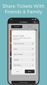 GoFan: Buy Tickets to Events screenshot 5