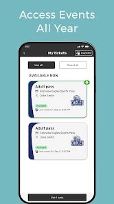 GoFan: Buy Tickets to Events screenshot 6