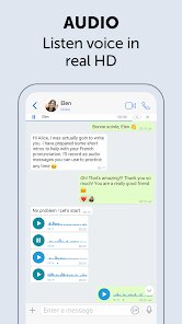 Zangi Private Messenger screenshot 6
