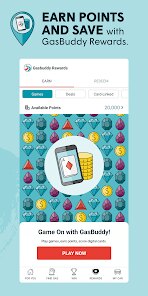 GasBuddy: Find & Pay for Gas screenshot 4