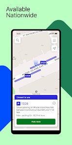 ParkMobile: Park. Pay. Go. screenshot 3