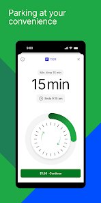 ParkMobile: Park. Pay. Go. screenshot 4