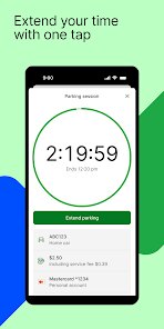 ParkMobile: Park. Pay. Go. screenshot 5