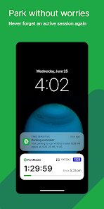 ParkMobile: Park. Pay. Go. screenshot 6