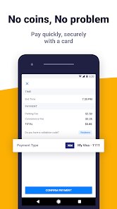 Passport Parking screenshot 2